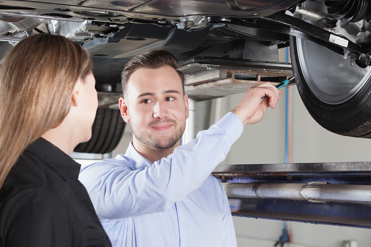 Servicetechniker (m/w/d)